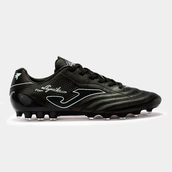 FOOTBALL BOOTS AGUILA TOP 21 ARTIFICIAL GRASS BLACK ürün görseli
