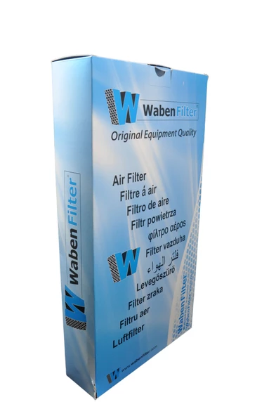 Volkswagen Bora I, Bora Variant 1999-2005 Hava Filtresi - Resim 6