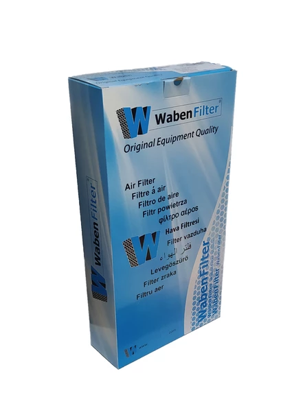 Audi A3, A3 Sportback 1.6 FSI 2004-2008 Hava Filtresi - Resim 5