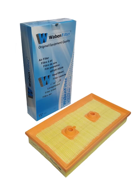 Audi A3, A3 Sportback 1.6 FSI 2004-2008 Hava Filtresi ürün görseli