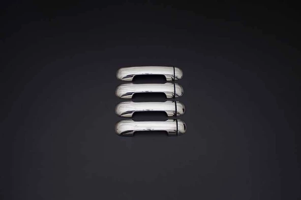 OMSA Ford Connect Krom Kapı Kolu 4 Kapı 2002-2014 Arası