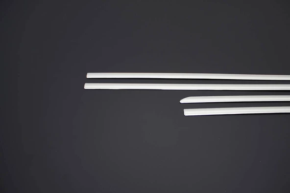 OMSA Peugeot 2008 Krom Yan Kapı Çıtası 4 Parça 2013-2019 Arası - Resim 3