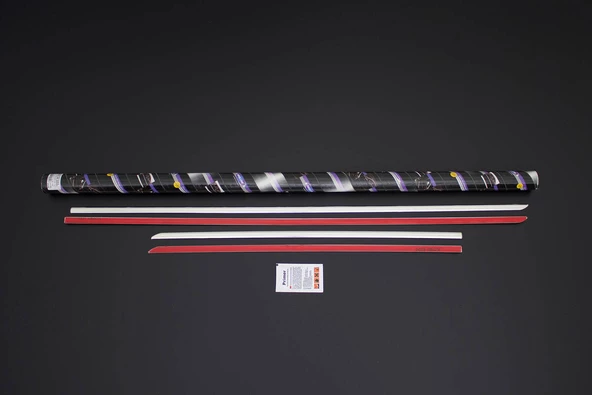 OMSA Peugeot 2008 Krom Yan Kapı Çıtası 4 Parça 2013-2019 Arası - Resim 2