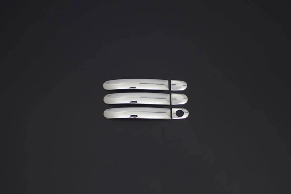 OMSA VW T5 Transporter Krom Deco Kapı Kolu 3 Kapı 2010-2023 Arası