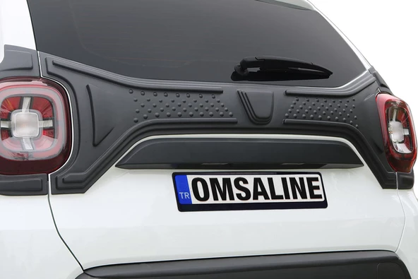 Dacia Duster Bagaj Kapağı Dodik 3 Parça 2018-2024 Arası - 7