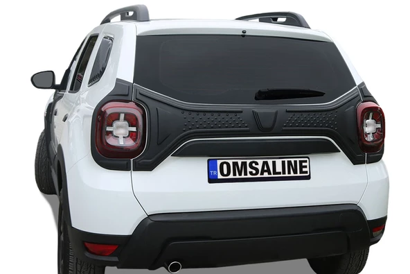 Dacia Duster Bagaj Kapağı Dodik 3 Parça 2018-2024 Arası - 5