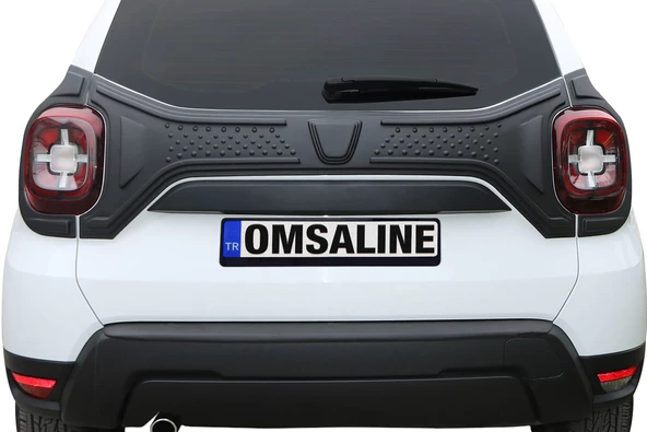 Dacia Duster Bagaj Kapağı Dodik 3 Parça 2018-2024 Arası - 6