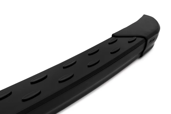 OMSA Renault Kangoo 2 Dot Line Arka Koruma Siyah 2013-2021 Arası - 4