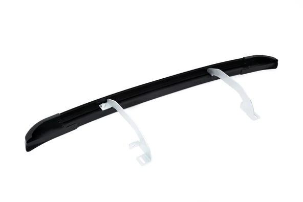 OMSA Renault Kangoo 2 Dot Line Arka Koruma Siyah 2013-2021 Arası - 5