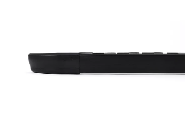 OMSA Renault Kangoo 2 Dot Line Arka Koruma Siyah 2013-2021 Arası - 3