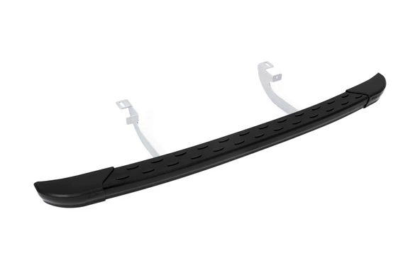 OMSA VW Caddy Dot Line Arka Koruma Siyah 2003-2020 Arası