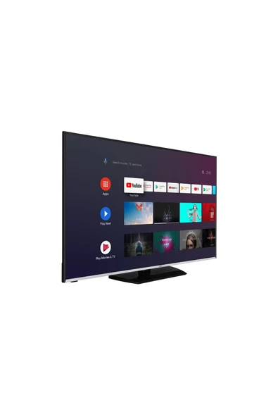 Regal 55R755VC 4K Ultra HD 55" 140 Ekran Uydu Alıcılı Android Smart LED TV - 2