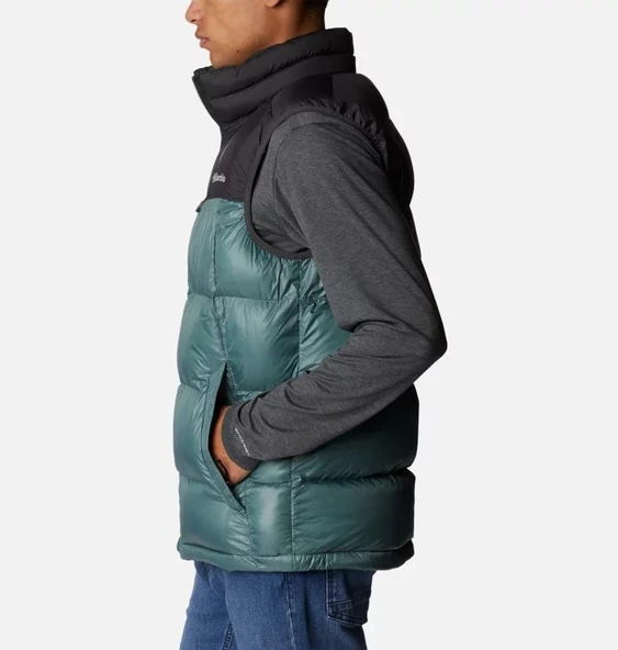 Columbia Pike Lake Vest Erkek Yelek Yeşil WO0018-346 - 3