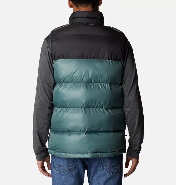 Columbia Pike Lake Vest Erkek Yelek Yeşil WO0018-346 - 2