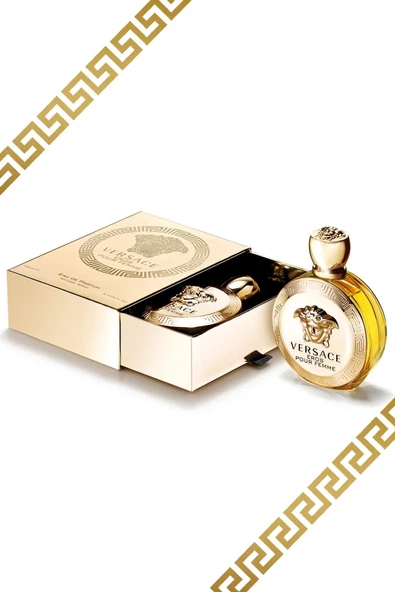 VERSACE EROS FEMME 100ml KADIN PARFÜMÜ EDP - 2