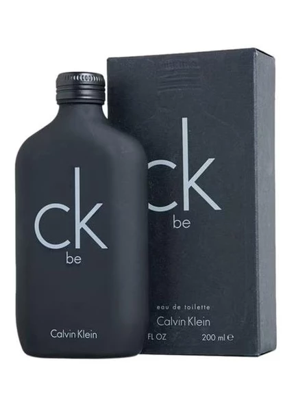 C.K BE EDT 200ML UNİSEX PARFÜM