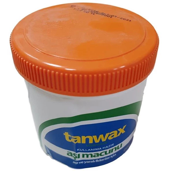 Tanwax Aşı Macunu 250 Gr - 6