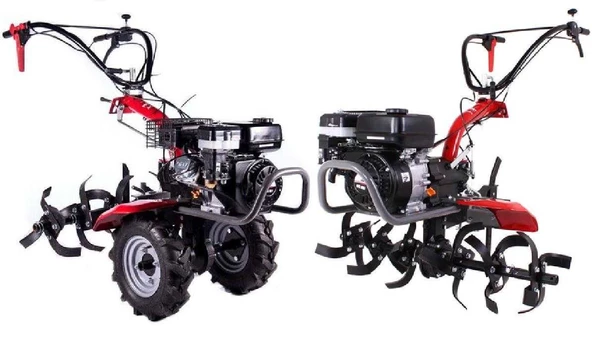 Pubert Maestro 55P Şanzımanlı Çapalama Makinası - 2