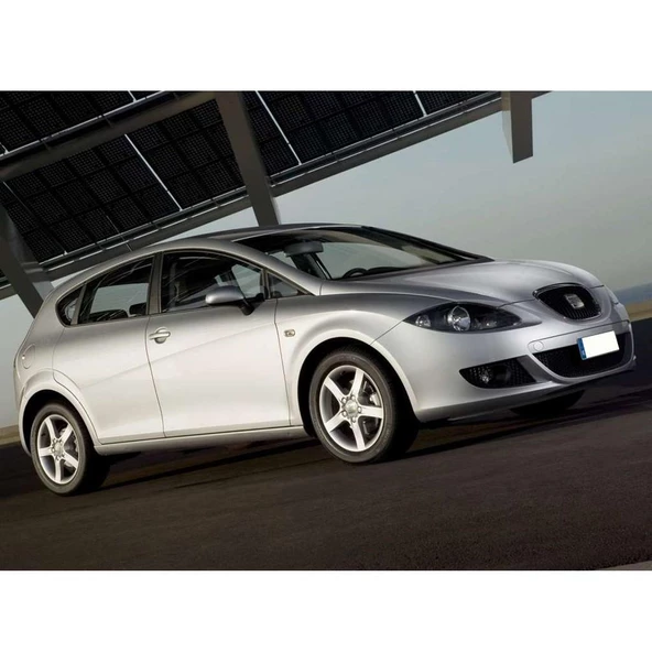 Seat Leon 2 2006-2012 Kaput Açma Kolu Alt Parçası 1J1823633A - 2