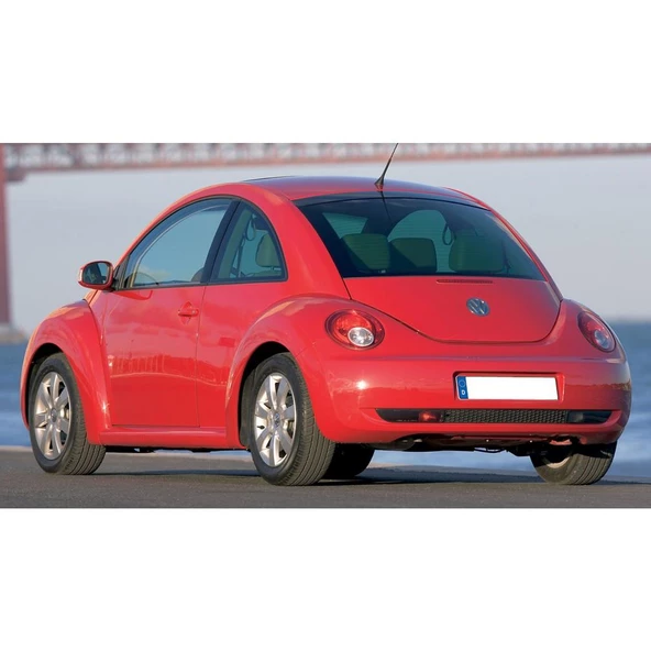 VW Beetle 1999-2010 Bagaj Kapağı Merkezi Kilit Motoru 3B0959781C - 2