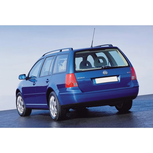 VW Bora Variant 1999-2005 Bagaj Kapağı Merkezi Kilit Motoru 3B0959781C - 2