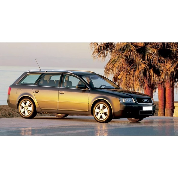 Audi A6 Avant 2002-2005 Silecek Kumanda Kolu 4B0953503F - 2