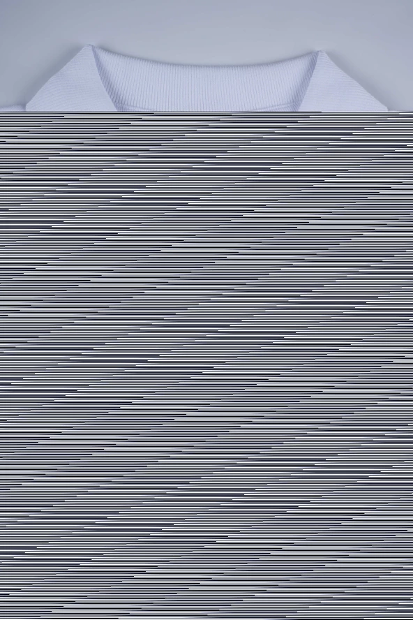 KISA KOL POLO YAKA BEYAZ LAKOS OKUL TİŞÖRTÜ - 3