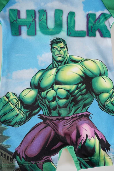 YENİ SEZON MİCKEY MODELLİ ÇOCUK ŞORT MAYO BONE TAKIM - 8