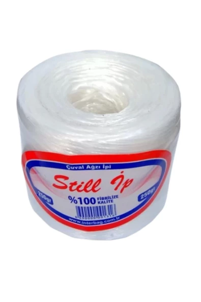Still Çuval Ağzı İpi 250gr %100 Fibrilize - 2