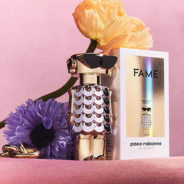 Paco Rabanne A68361406 Fame  80ml EDP  Kadın Parfüm - 2