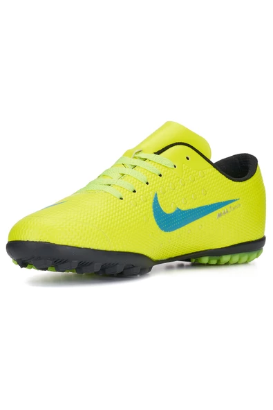 Erkek Çivisiz Halı Saha Futbol Spor Ayakkabısı 235 - 11