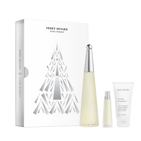 ISSEY MIYAKE WOMAN 100ml EDT SET PARFÜM