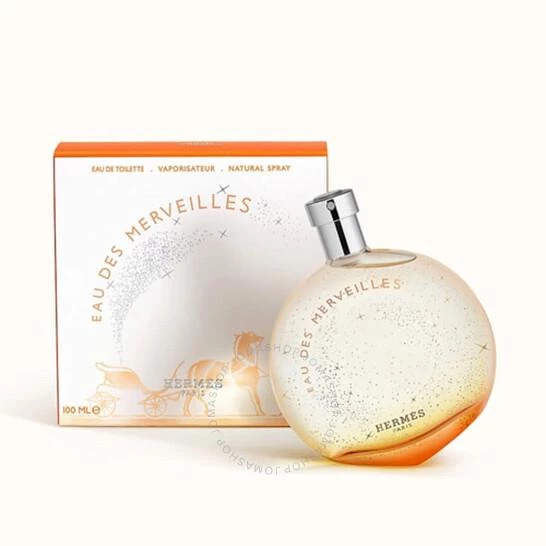 Hermes HRM20048 Eau Des Merveılles EDT  100 ML  Kadın Parfüm