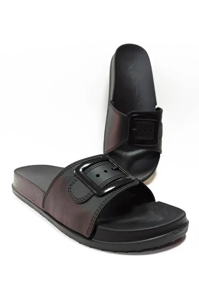 Gezer Anatomik Taban Yumuşak Ekstra Hafif Kadın Havuz Deniz Plaj ve EvTerliği Eva - 7