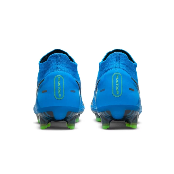 Nike Phantom GT Elite DF FG ERKEK MAVİ KRAMPON CW6589400 (P-54) - 5