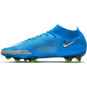 Nike Phantom GT Elite DF FG ERKEK MAVİ KRAMPON CW6589400 (P-54) - 2