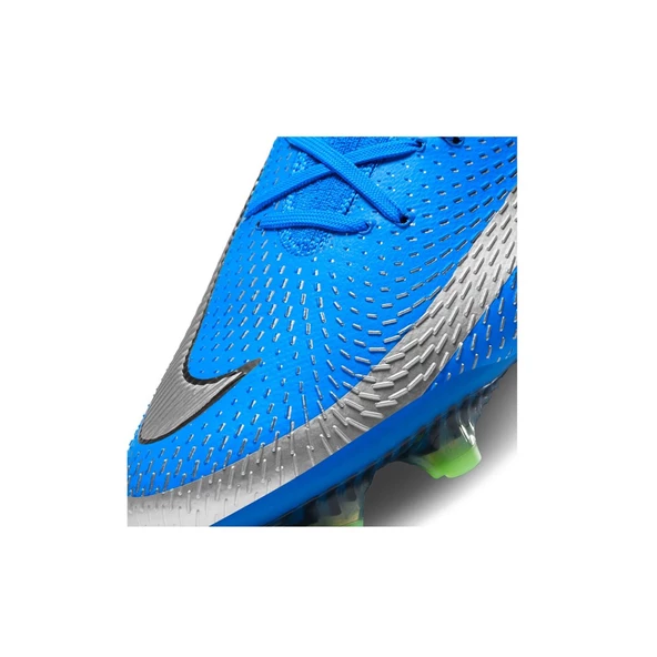Nike Phantom GT Elite DF FG ERKEK MAVİ KRAMPON CW6589400 (P-54) - 4