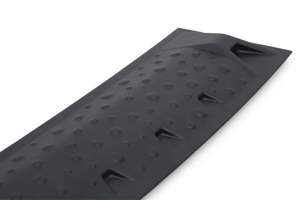 OMSA Dacia Duster Ön Cam Üstü Moonvisor Mat Siyah 2018-2024 Arası - 6