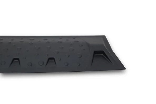 OMSA Dacia Duster Ön Cam Üstü Moonvisor Mat Siyah 2018-2024 Arası - 4