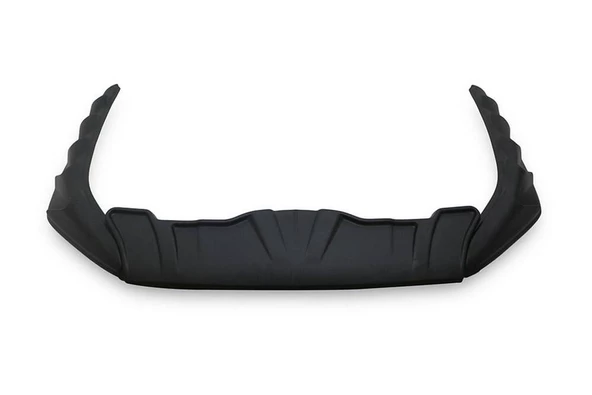 OMSA Isuzu D-Max Dragon Ön Kaput Koruyucu 3 Parça 2020-2024 Arası - 2