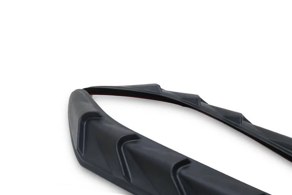 OMSA Isuzu D-Max Dragon Ön Kaput Koruyucu 3 Parça 2020-2024 Arası - 4