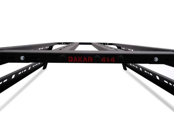 OMSA Nissan SkyStar Dakar Çadır Rollbarı Bed Rack 1999-2006 Arası - 7