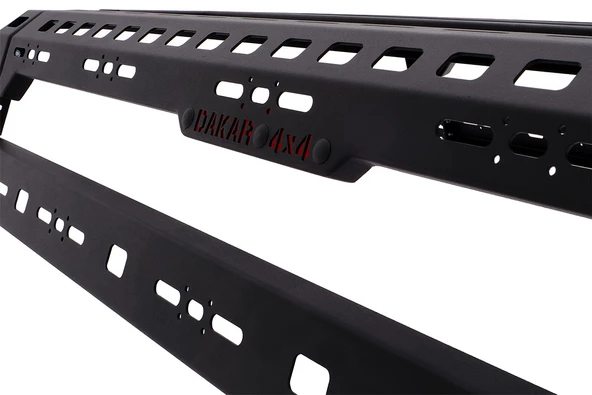 OMSA Nissan SkyStar Dakar Çadır Rollbarı Bed Rack 1999-2006 Arası - 9