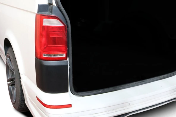 OMSA VW T6 Transporter Stop Altı Kaplama Abs 2015-2023 Arası - Resim 2