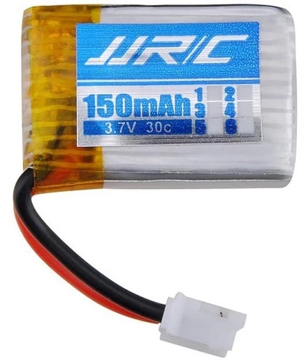 H36 3.7V 150Mah 30C Için Jjrc E010 E010C E011 E013 F36 Nh010 Pil