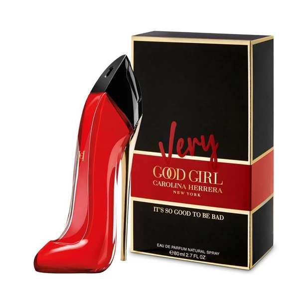 Carolina Herrera  PCH65104401 Very Good Gırl  80ml EDP  Kadın Parfüm - 2