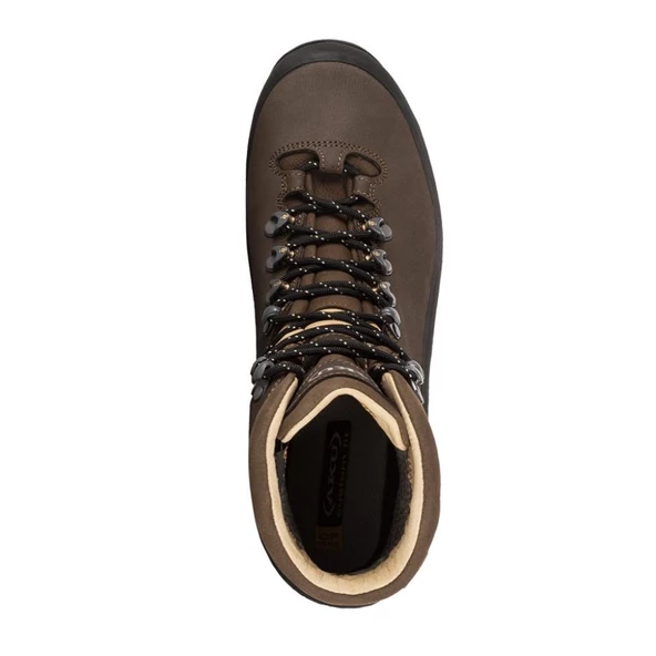 Aku İtalyan Superalp Goretex Vibram Nübuk Bot A592050 - 5
