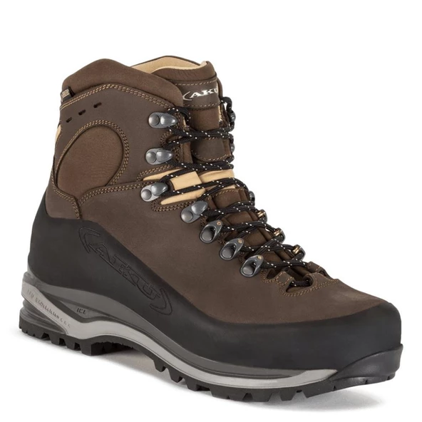 Aku İtalyan Superalp Goretex Vibram Nübuk Bot A592050