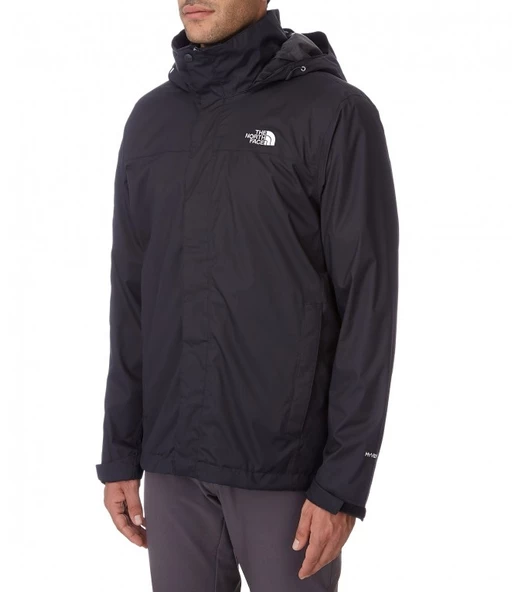 The North Face Evolve II Triclimate 3in1 Erkek Ceket Siyah T0CG55JK3