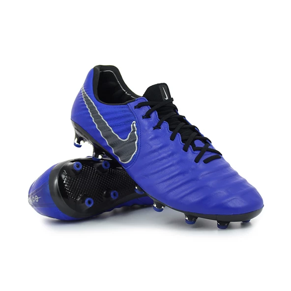 Nike Legend 7 Elite ERKEK KRAMPON MAVİ AH7423400 (P-4) - 2